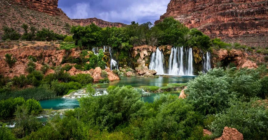Navajo Falls