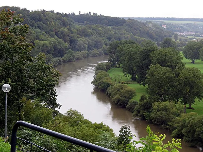 Neckar Riverfront