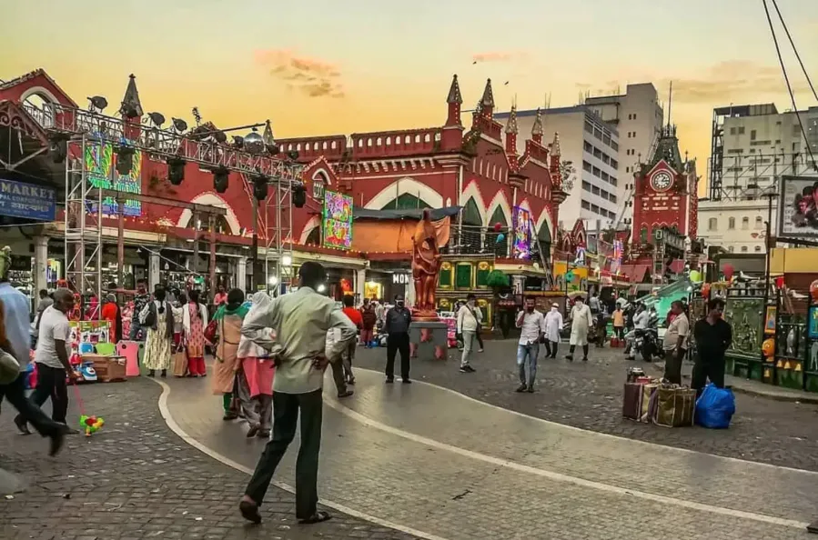 New Market