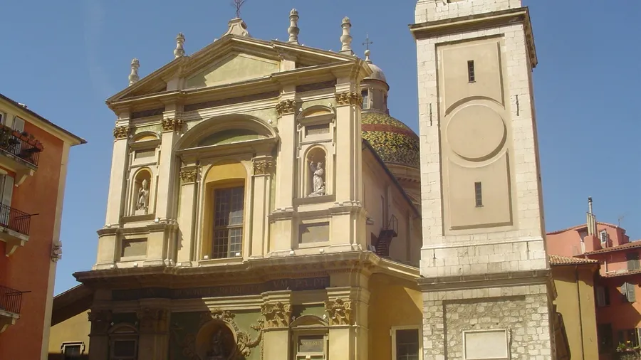 Nice Cathedral