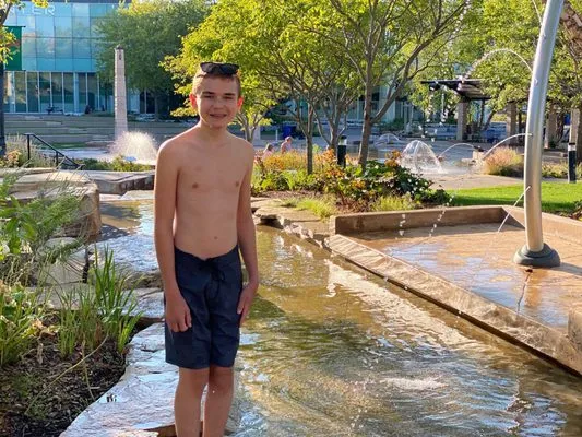 Nicollet Commons Park