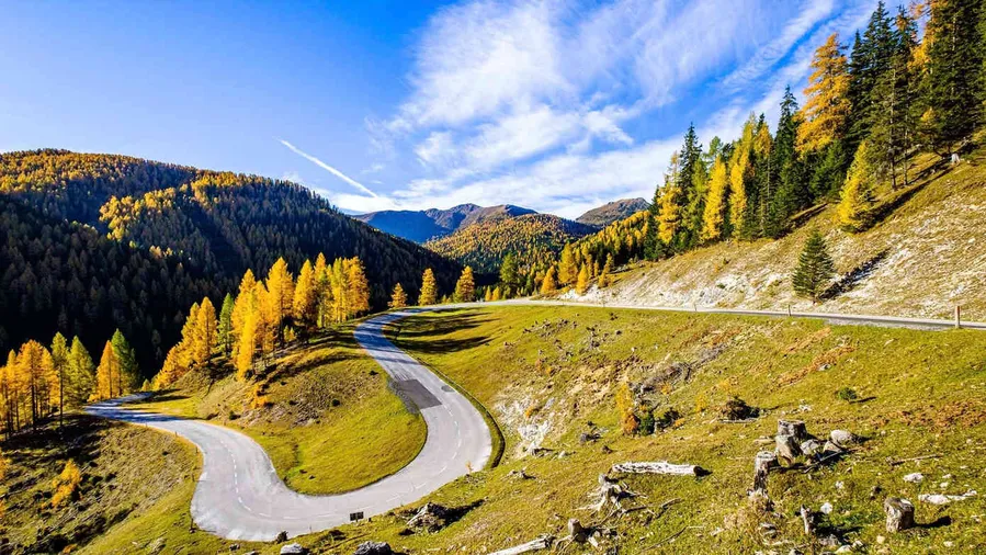 Nockalm Road
