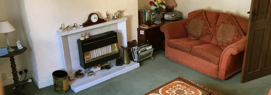 Nora Batty's House