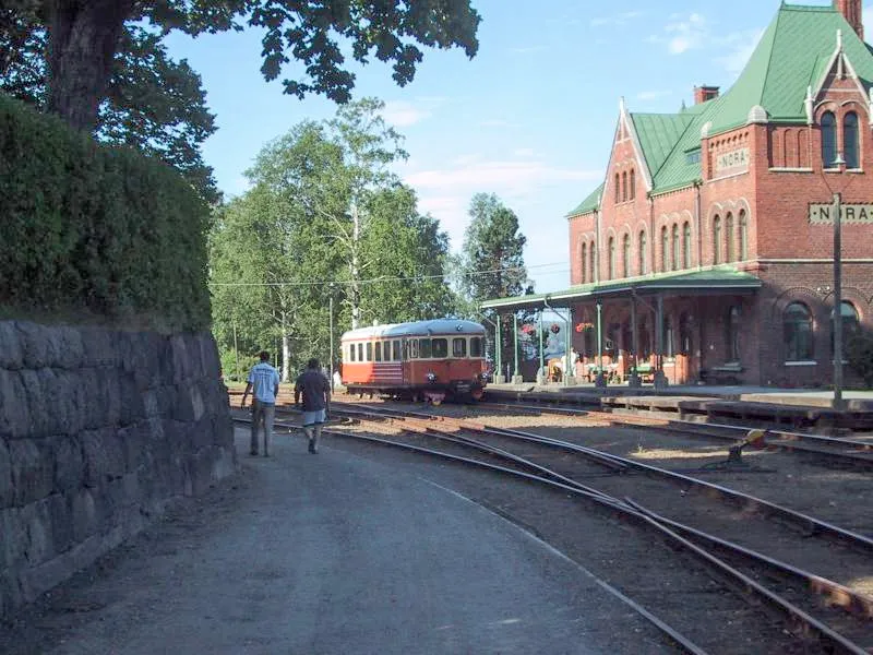 Nora Railway Museum