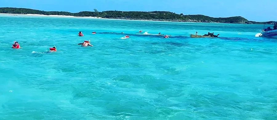 Norman's Cay Snorkeling Spots