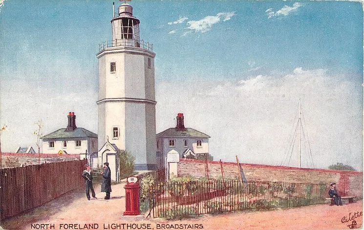 North Foreland Lighthouse