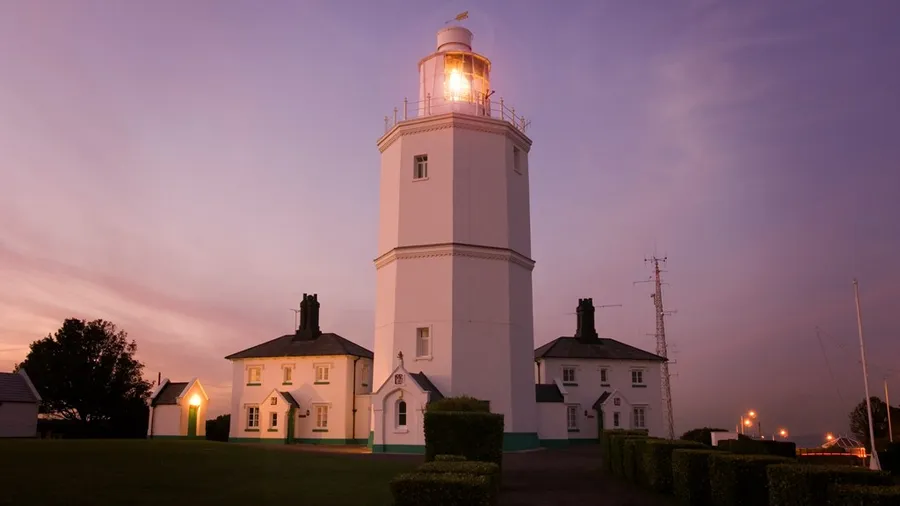 North Foreland Lighthouse