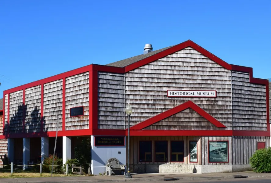 North Lincoln County Historical Museum