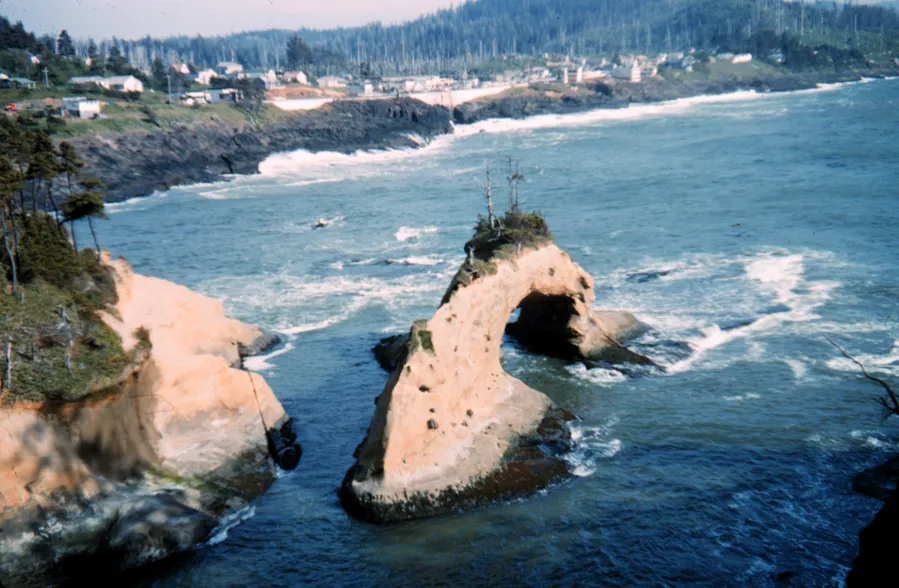 North Point Trailhead