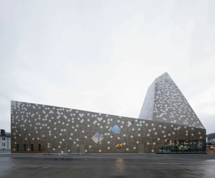 Norwegian Mountaineering Centre