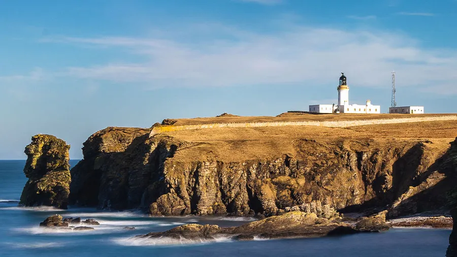 Noss Head Lighthouse