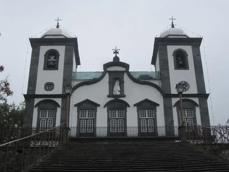 Nossa Senhora do Monte Church