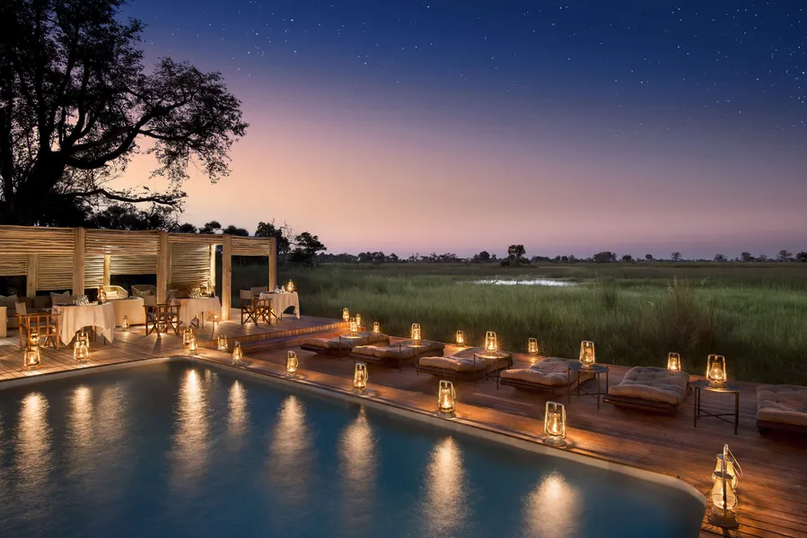 Nxabega Okavango Tented Camp