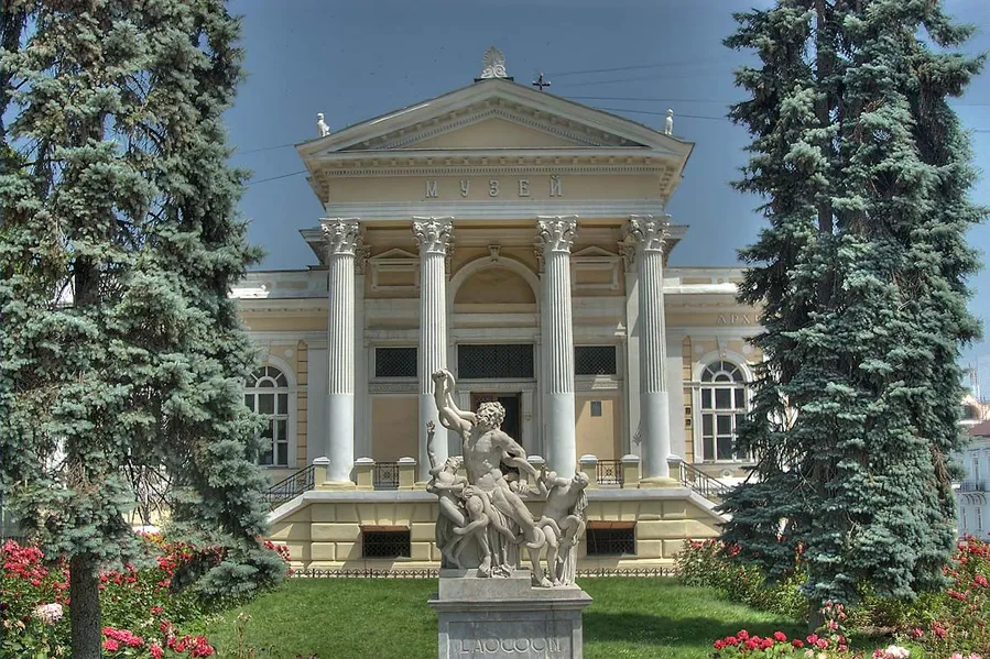 Odesa Archaeological Museum