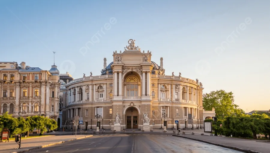 Odesa Opera House