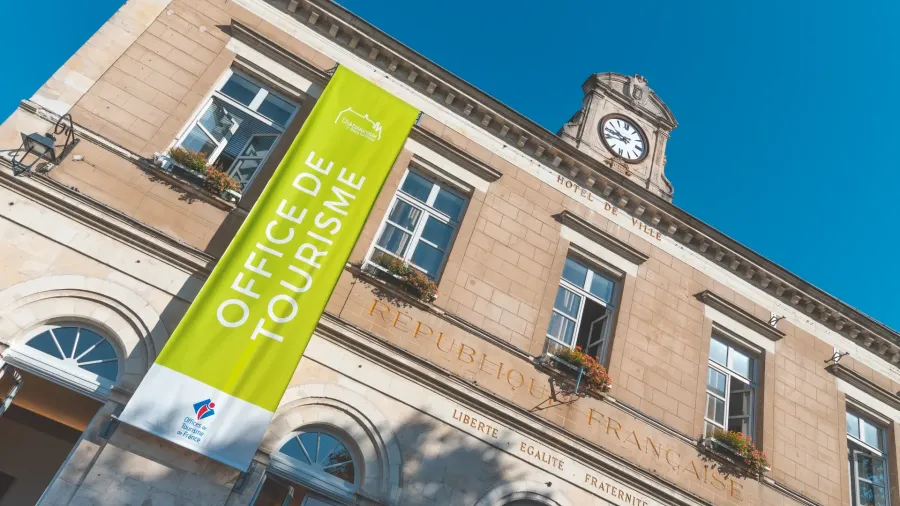 Office de Tourisme de Châteauroux