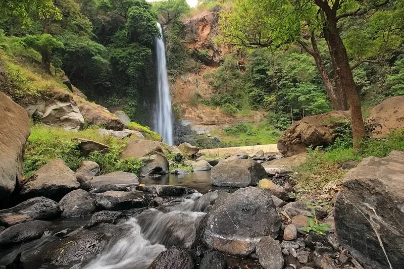 Ogi Waterfall