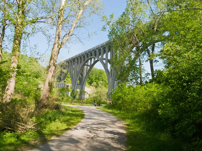 Ohio & Erie Canal Towpath Trail