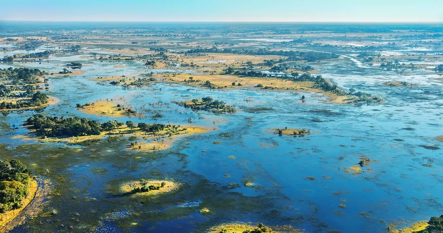 Okavango Delta