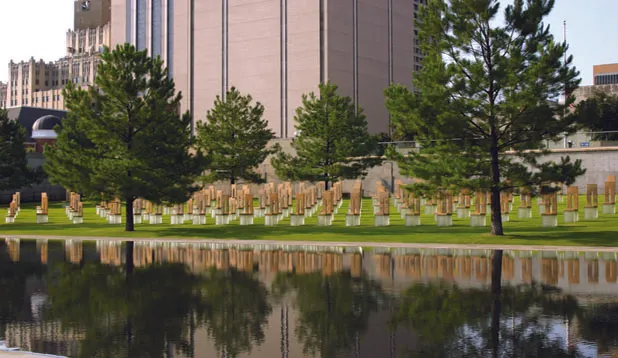 Oklahoma City National Memorial & Museum