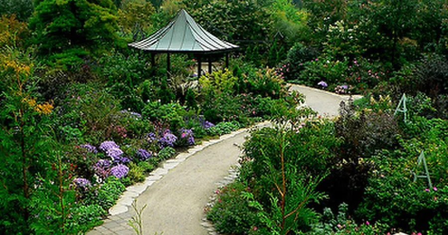 Olbrich Botanical Gardens