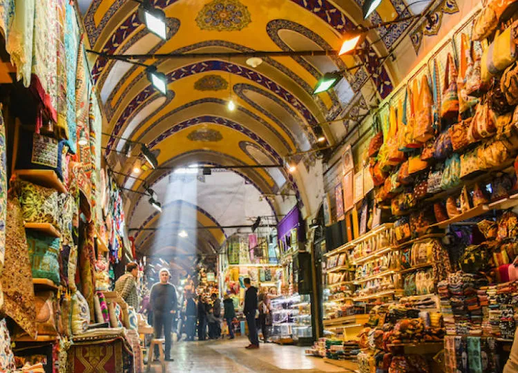 Old Bazaar (Çarşı)