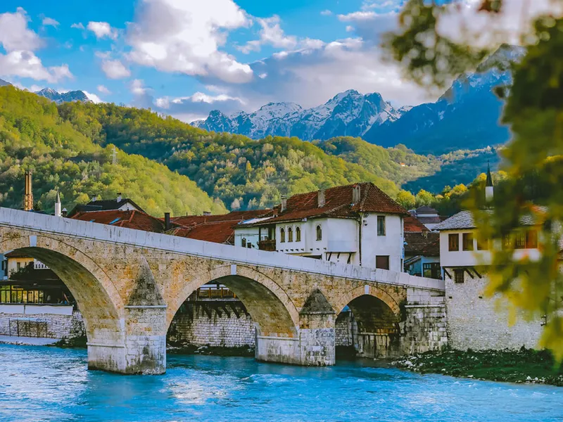 Old Bridge (Stara Ćuprija)