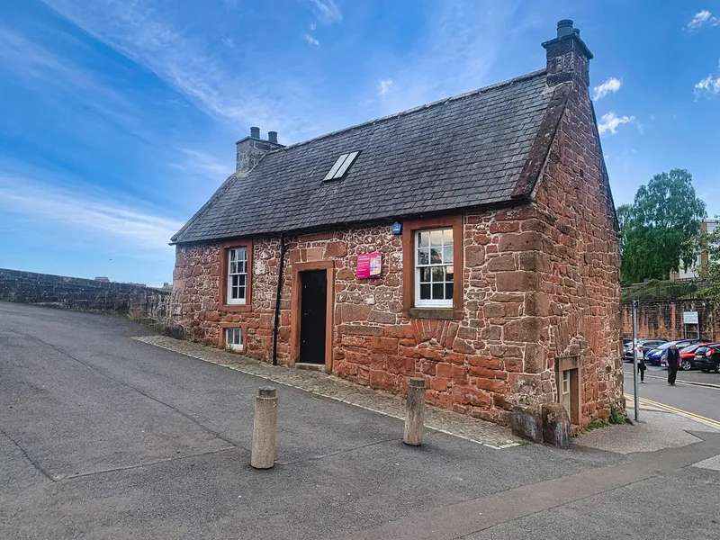 Old Bridge House