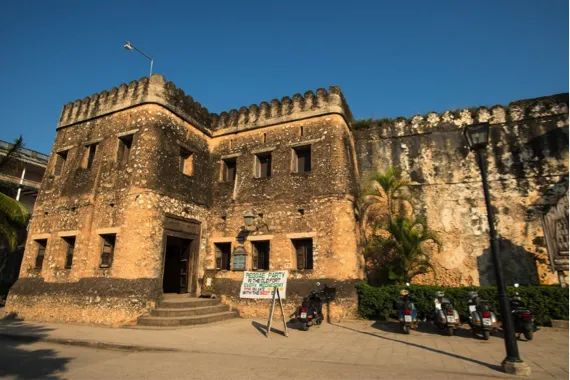 Old Fort (Ngome Kongwe)