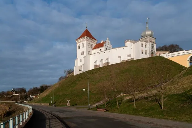 Old Grodno Castle