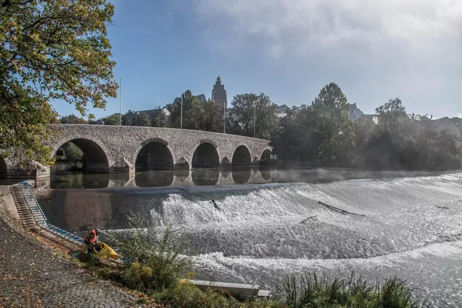 Old Lahn Bridge