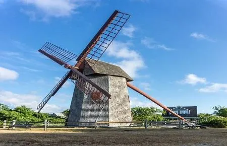 Old Mill