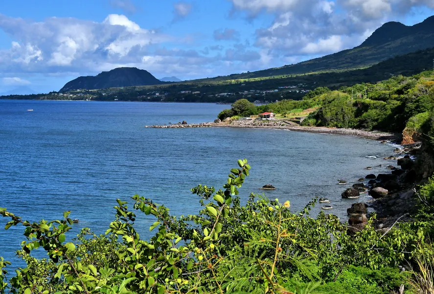 Old Road Bay Beach