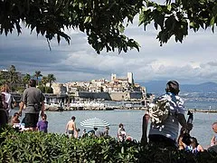 Old Town (Vieil Antibes)
