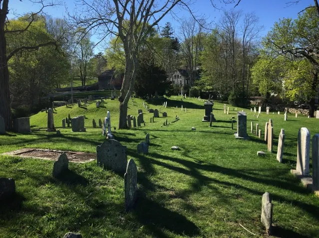 Old Town Burial Ground