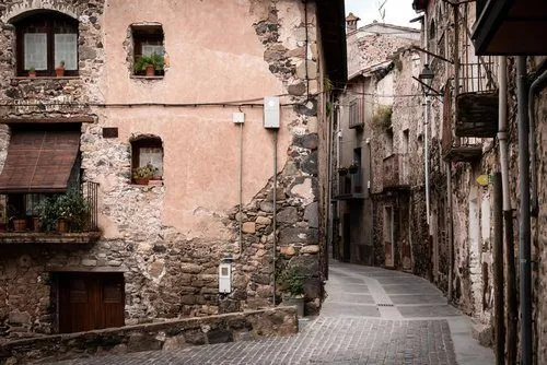 Old Town Streets