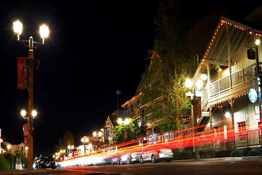 Old Town Temecula