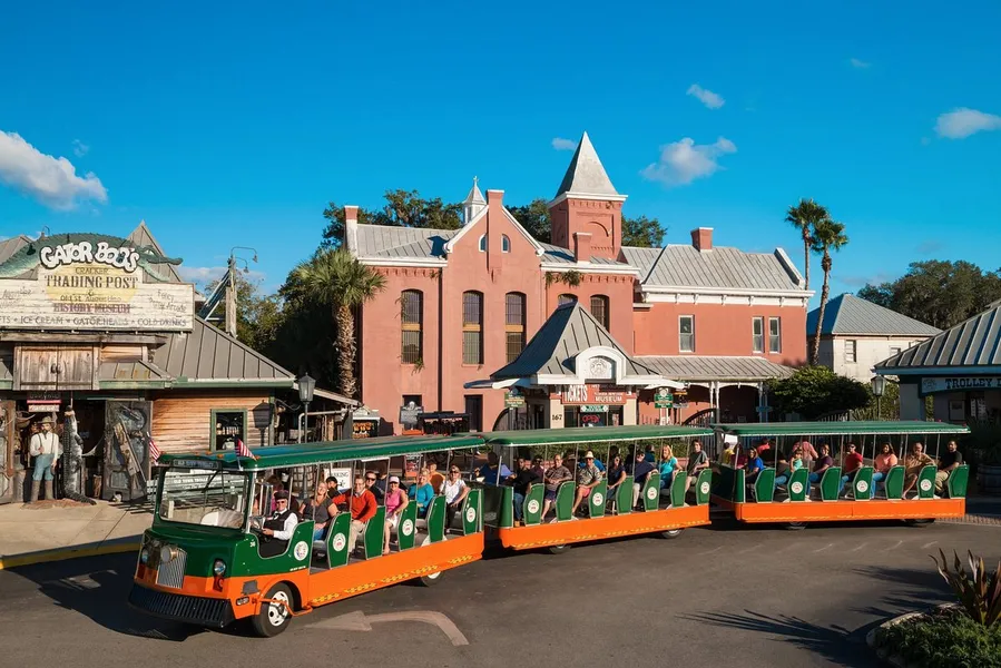 Old Town Trolley Tours