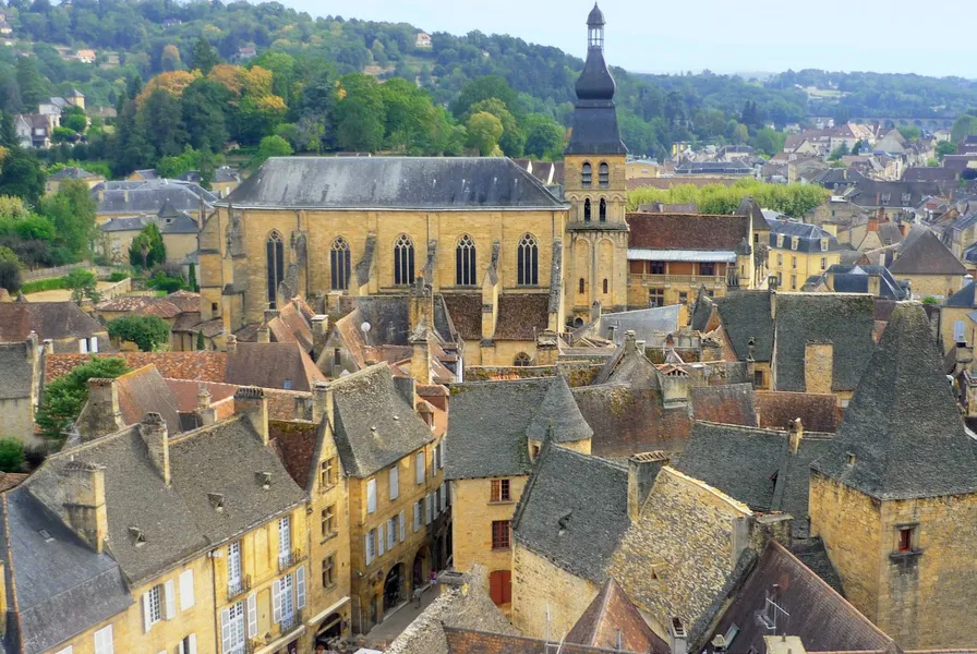Old Town of Sarlat