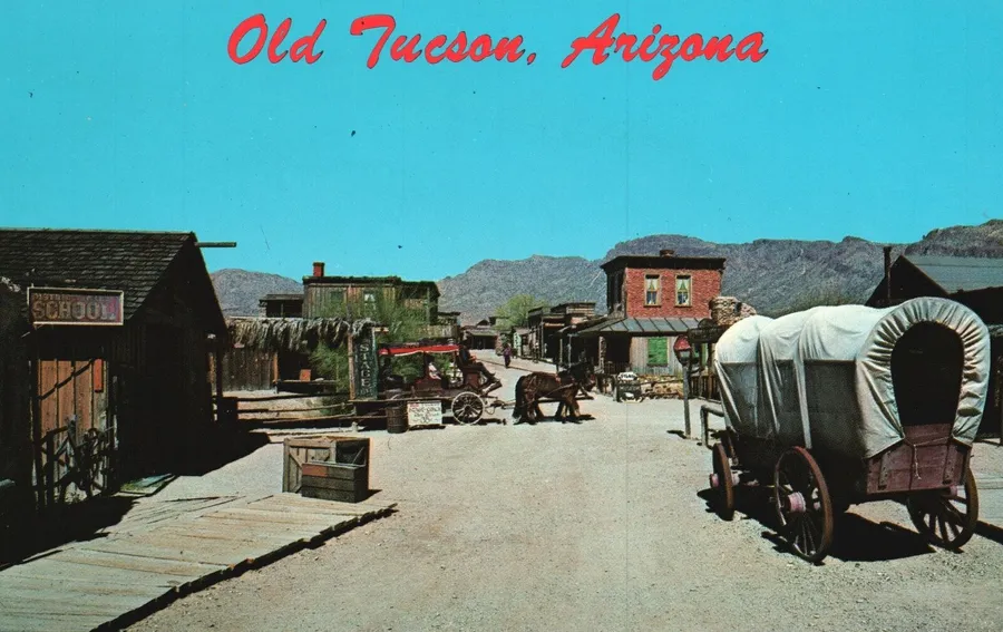 Old Tucson