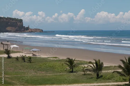 Olon Beach