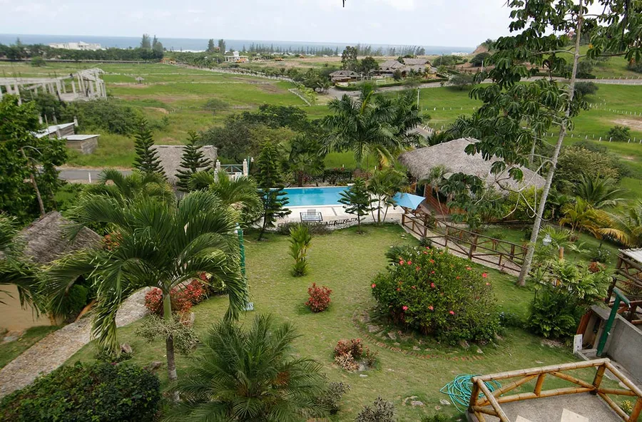 Olonche viewpoint