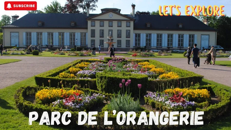 Orangerie Park