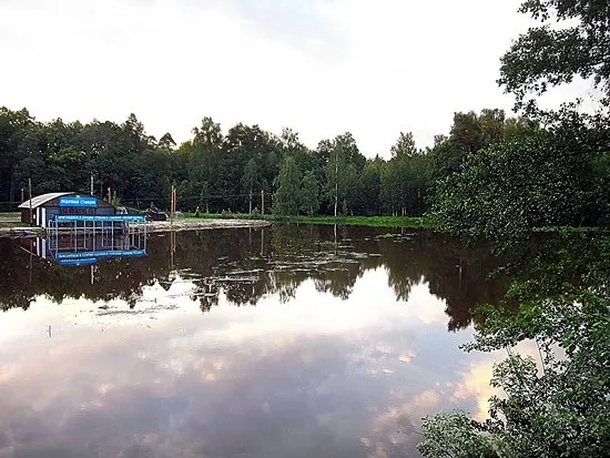 Orekhovoe Lake