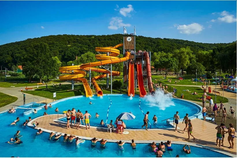 Orfű Aqua Park
