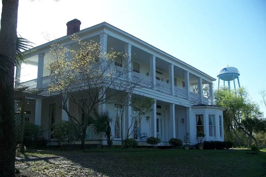 Orman House Historic State Park