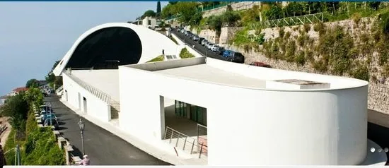 Oscar Niemeyer Auditorium