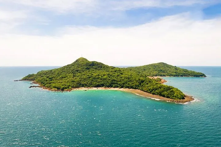 Otoque Island Beaches