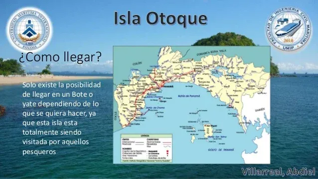 Otoque Island Local Culture