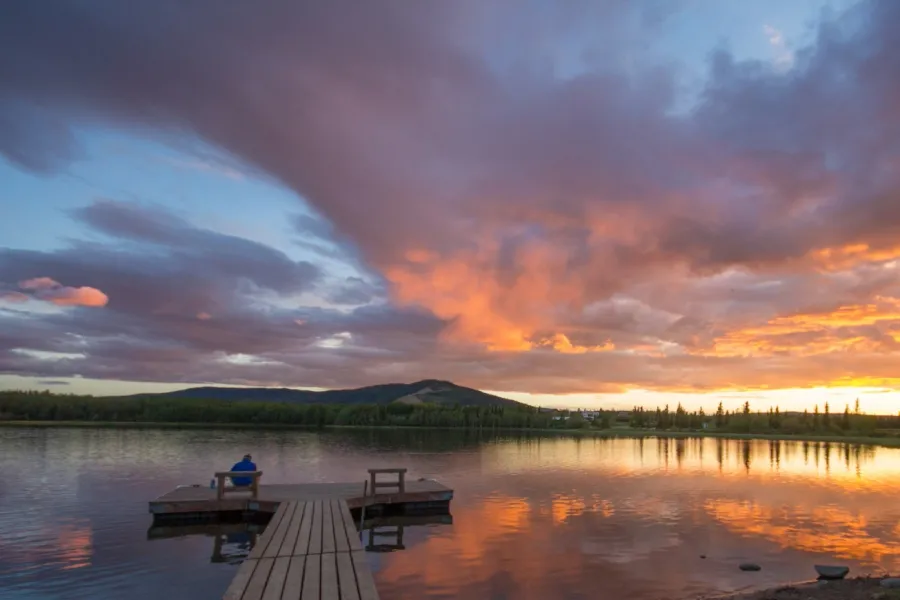 Otto Lake